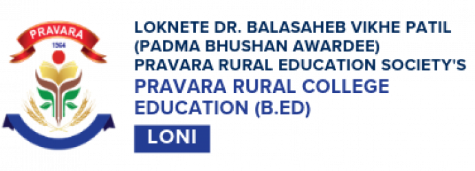 Pravara Rural College Of Education(B.ED.)